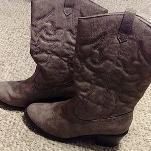 West Blvd Miami Cowboy Boots